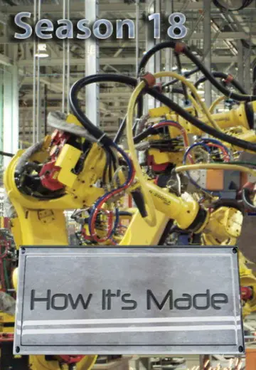 Poster for the TV series "How It
