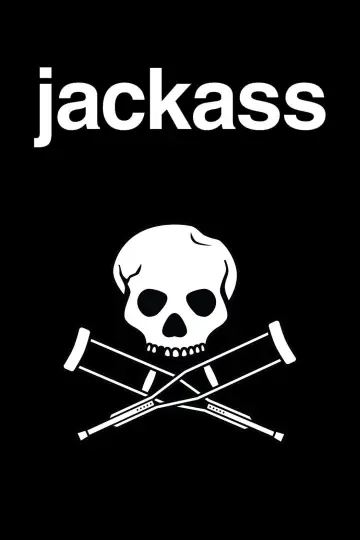 Poster for the TV series "Jackass" #1401922