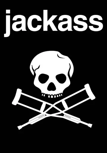 Poster for the TV series "Jackass" #1401923