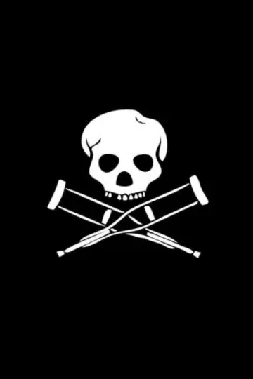 Poster for the TV series "Jackass" #1401926