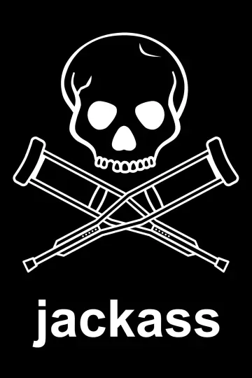 Poster for the TV series "Jackass" #1401927