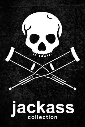 Poster for the TV series "Jackass" #1401929