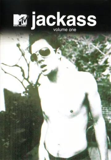 Poster for the TV series "Jackass" #1719950