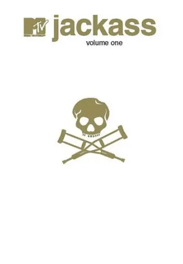 Poster for the TV series "Jackass" #1719952