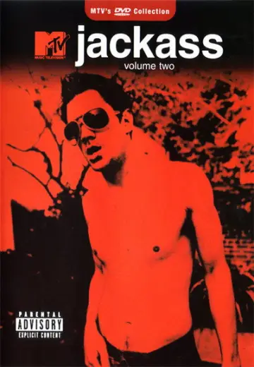 Poster for the TV series "Jackass" #1719958