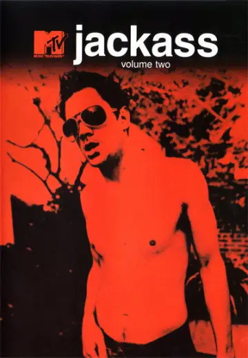 Poster for the TV series "Jackass" #1719959