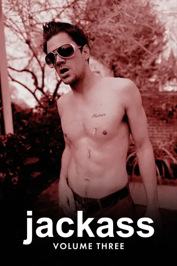Poster for the TV series "Jackass" #1719964
