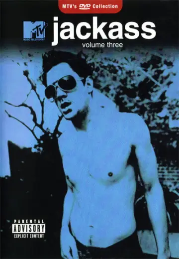 Poster for the TV series "Jackass" #1719967