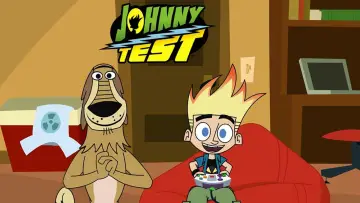 Backdrop for the TV series "Johnny Test" #1325952