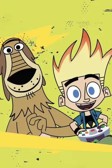 Poster for the TV series "Johnny Test" #1325957