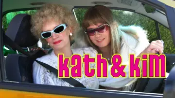 Backdrop for the TV series "Kath & Kim" #1885870