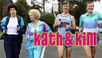 Backdrop for the TV series "Kath & Kim" #1885871