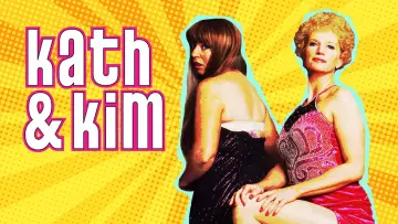 Backdrop for the TV series "Kath & Kim" #1885872