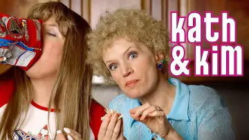 Backdrop for the TV series "Kath & Kim" #1885874