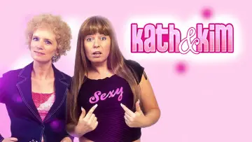 Backdrop for the TV series "Kath & Kim" #1885875