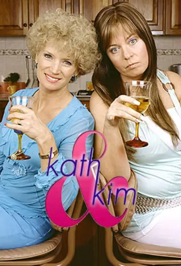 Poster for the TV series "Kath & Kim" #1885883