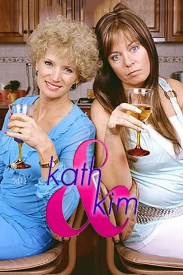 Poster for the TV series "Kath & Kim" #1885884