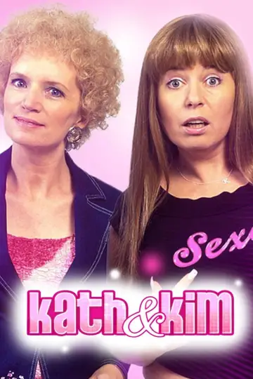 Poster for the TV series "Kath & Kim" #1885885