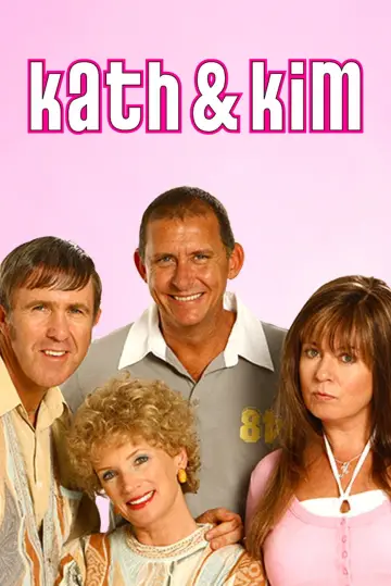 Poster for the TV series "Kath & Kim" #1885886