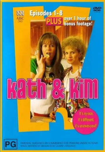 Poster for the TV series "Kath & Kim" #1886081