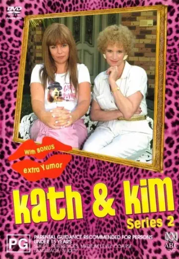 Poster for the TV series "Kath & Kim" #1886083