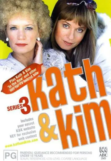 Poster for the TV series "Kath & Kim" #1886085