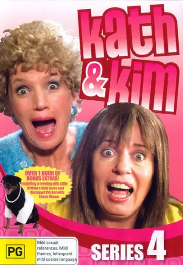 Poster for the TV series "Kath & Kim" #1886087