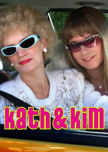 Poster for the TV series "Kath & Kim" #1886089