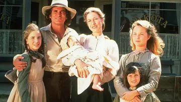 Backdrop for the TV series "Little House on the Prairie" #1290765