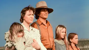 Backdrop for the TV series "Little House on the Prairie" #1290769