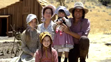 Backdrop for the TV series "Little House on the Prairie" #1290771