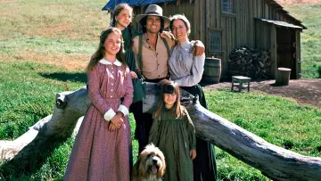Backdrop for the TV series "Little House on the Prairie" #1290772