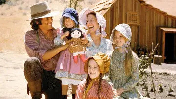 Backdrop for the TV series "Little House on the Prairie" #1290774