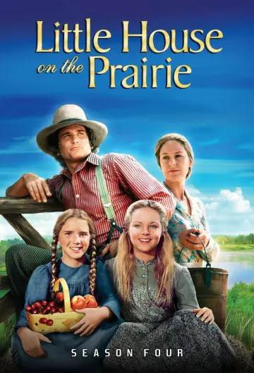 Poster for the TV series "Little House on the Prairie" #1674349