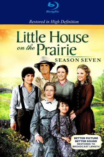 Poster for the TV series "Little House on the Prairie" #1674365
