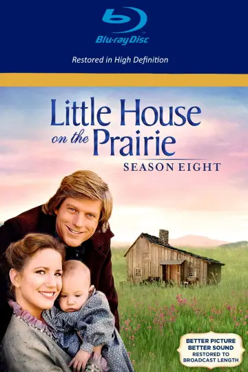 Poster for the TV series "Little House on the Prairie" #1674373