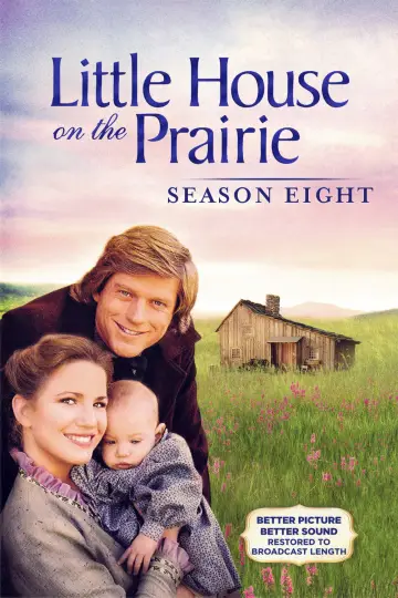 Poster for the TV series "Little House on the Prairie" #1674374