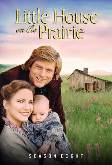 Poster for the TV series "Little House on the Prairie" #1674375