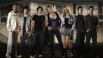 Backdrop for the TV series "Outrageous Fortune" #1589663