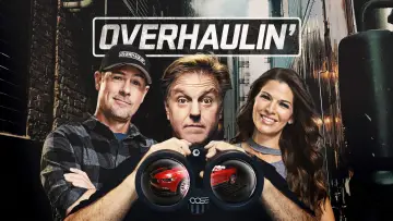 Backdrop for the TV series "Overhaulin