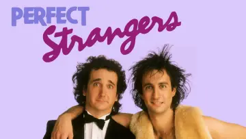 Backdrop for the TV series "Perfect Strangers" #1405958