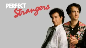 Backdrop for the TV series "Perfect Strangers" #1405961