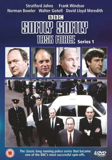 Softly, Softly Poster