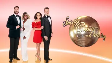 Backdrop к сериалу "Strictly Come Dancing" #1348527