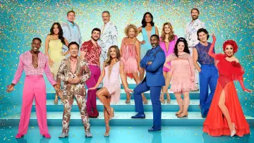 Backdrop к сериалу "Strictly Come Dancing" #1348528