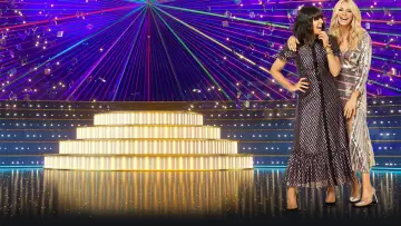 Backdrop к сериалу "Strictly Come Dancing" #1348529