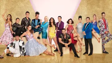 Backdrop к сериалу "Strictly Come Dancing" #1348530
