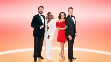 Backdrop к сериалу "Strictly Come Dancing" #1348531