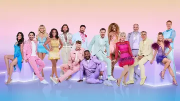 Backdrop к сериалу "Strictly Come Dancing" #1348536
