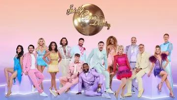 Backdrop к сериалу "Strictly Come Dancing" #1348537